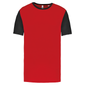 Sporty Red / Black