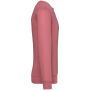 Ecologische uniseks sweater met ronde hals Antique Rose M