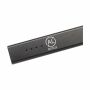 Tecco GRS Recycled Alu Powerbank 5000 externe oplader - zwart