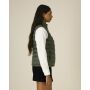 Stella Climber 2.0 - De dames bodywarmer - Khaki (XXL)