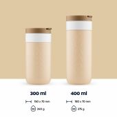 Dopper Travel Mug 400 ml forest green