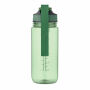ENKEL - Sportdrinkfles 700ml - Transparant Groen