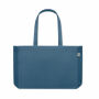 RESPECT COLOURED - Gerecyclede  tas 280 gr/m² - Blauw