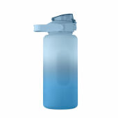 ACTIVATE MAX - RPET waterfles 2000ml - Royal Blauw