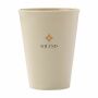 Sugarcane Cup 360 ml drinkbeker - khaki (écru)