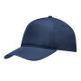 SPORTO - 5-panel baseballpet blauw SPORTO - 5-panel baseballpet blauw