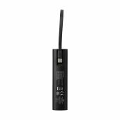 SlimBoost 5000 RCS R-Alu Powerbank - zwart