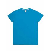 BS Strike t-shirt, 140 gr/m² - Turquoise