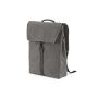 Prague Backpack - Donkergrijs