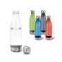 ANCER. Sportfles van AS en roestvrij staal 700 mL