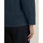 Chore Jacket - De unisex jas van katoencanvas - G.Dyed Navy (XXS)