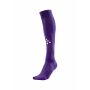 Squad Sock Solid True Purple 31-33