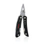 Solid multitool, zwart