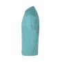 Poloshirt | biologisch katoen - Stoffige aqua, 3XL