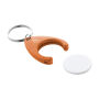 Neppy - RABS trolley muntsleutelhanger