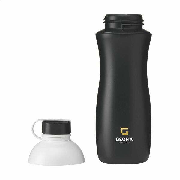 Oasus Bio Bottle 500 ml Wasserflasche - schwarz Oasus Bio Bottle 500 ml Wasserflasche - schwarz