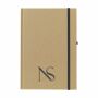 ECO Notebook A5 notitieboek - naturel