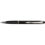 Aluminium balpen Pascaline - zwart