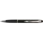 Aluminium balpen Pascaline zwart
