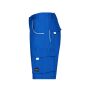 Workwear Bermudas - COLOR - royal/white 42