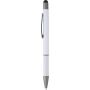 Balpen Jett | Aluminium | Stylus - wit Balpen Jett | Aluminium | Stylus - wit