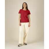 Stella Expresser 2.0 - Dagelijks fitted T-overhemd met een vrouwelijk cut - Red (3XL)