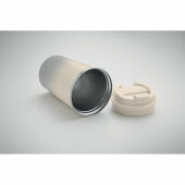 BRACE GRADIENT - Dubbelwandige beker 350ml - Grijs