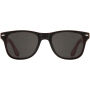 Sun Ray zonnebril – colour pop - Rood/Zwart Sun Ray zonnebril – colour pop - Rood/Zwart