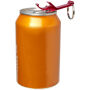 Tao sleutelhanger met fles- en blikopener - Rood Tao sleutelhanger met fles- en blikopener - Rood