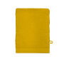 T1-Wash Washcloth - Yellow