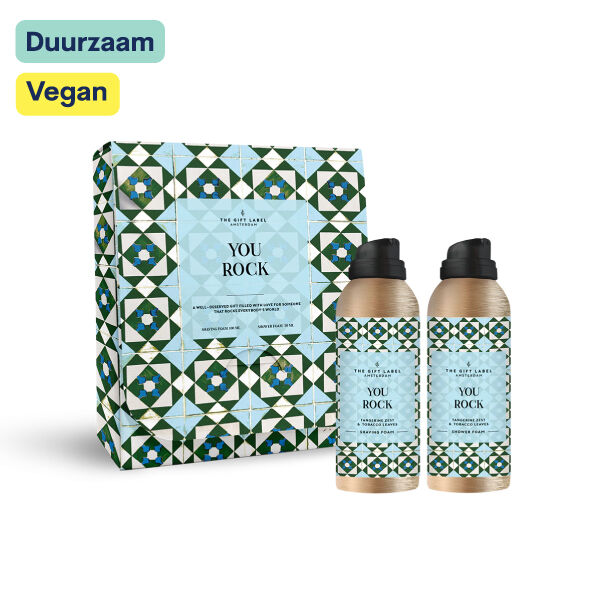 You rock I Travel Pouch