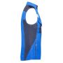 Craftsmen Softshell Vest - STRONG - royal/navy XS