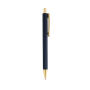EDGE RCS driezijdige pen luxury, donkerblauw