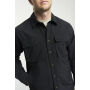 Authentic Overshirt Unisex Black XXL