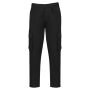 Ecologische herencargobroek black 5XL