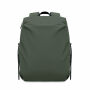 NAPA - 16" nylon laptop rugzak 17L - Donker Marinegroen