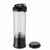 MIXIE - Draagbare smoothie blender - Zwart