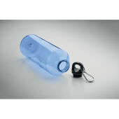 MOSS RE750 - RPET fles 750ml - Transparant Blauw