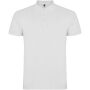 Star herenpolo met korte mouwen - Wit - 3XL