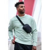 Aero Aware™ RPET Everyday schoudertas, zwart