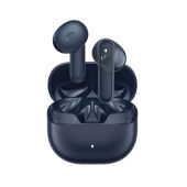 Urban Vitamin Santa Clara RCS plastic ENC oordopjes, blauw