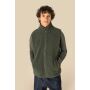 Mouwloos sherpa herenjasje Black S