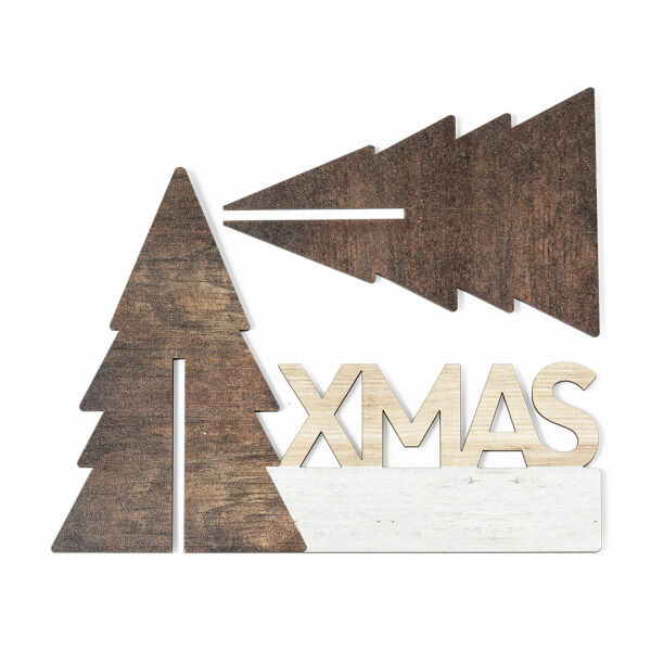 Kerstdecoratie Gemind
