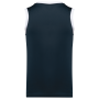 Basketbalshirt voor kinderen Navy / White 4/6 jaar