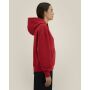 Chaser - Relaxed hoodie met een clean look - Passionate Red (XXS)