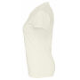 Cottover Gots T-shirt V-neck Lady off white XXL Cottover Gots T-shirt V-neck Lady off white XXL