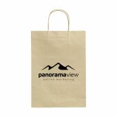 Leaf It Bag gerecycled graspapier (120 g/m²) L