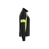 Zwart/High Vis Geel