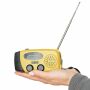 Noodradio Solan - geel