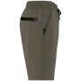 Herenshort light khaki heather XS